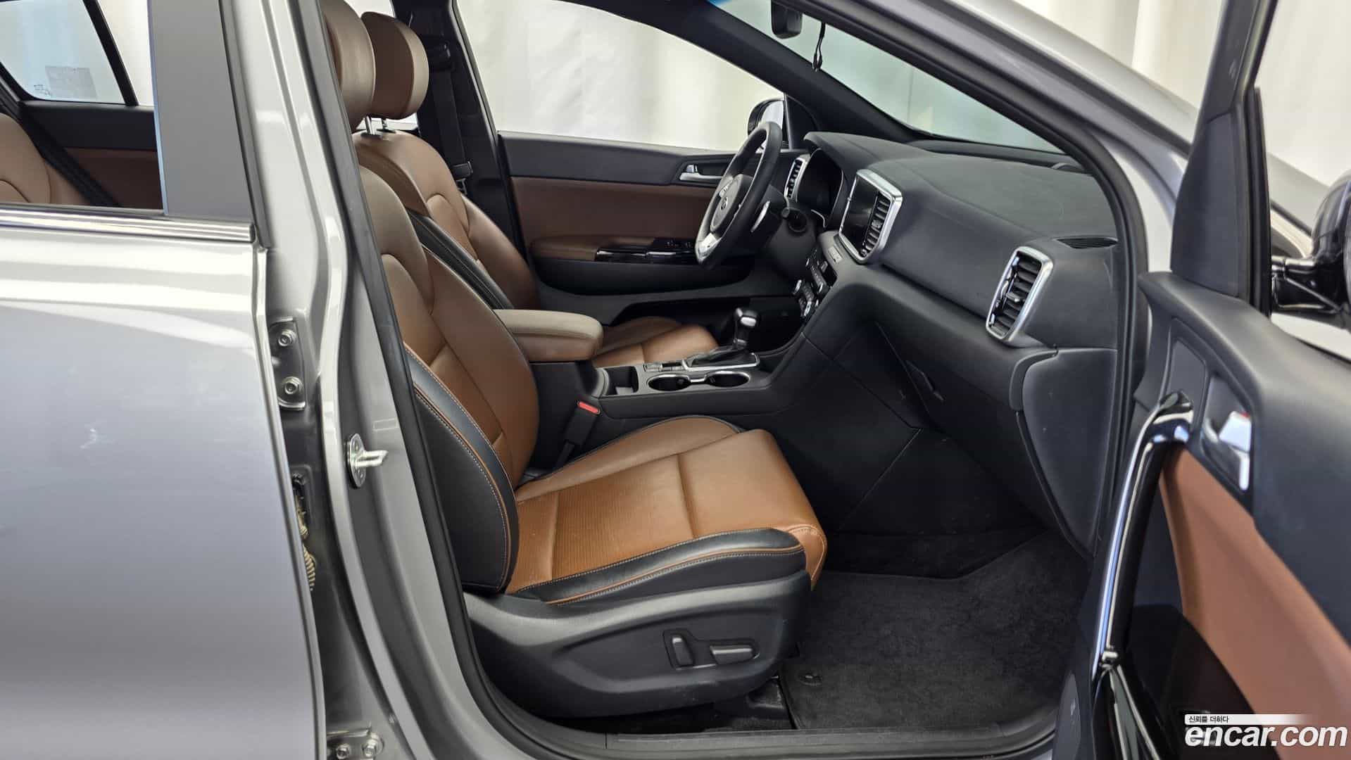 Sportage Kia 2021.3-OPTION-015