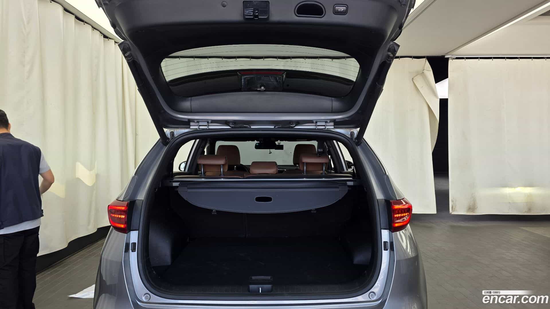 Sportage Kia 2021.3-OPTION-024