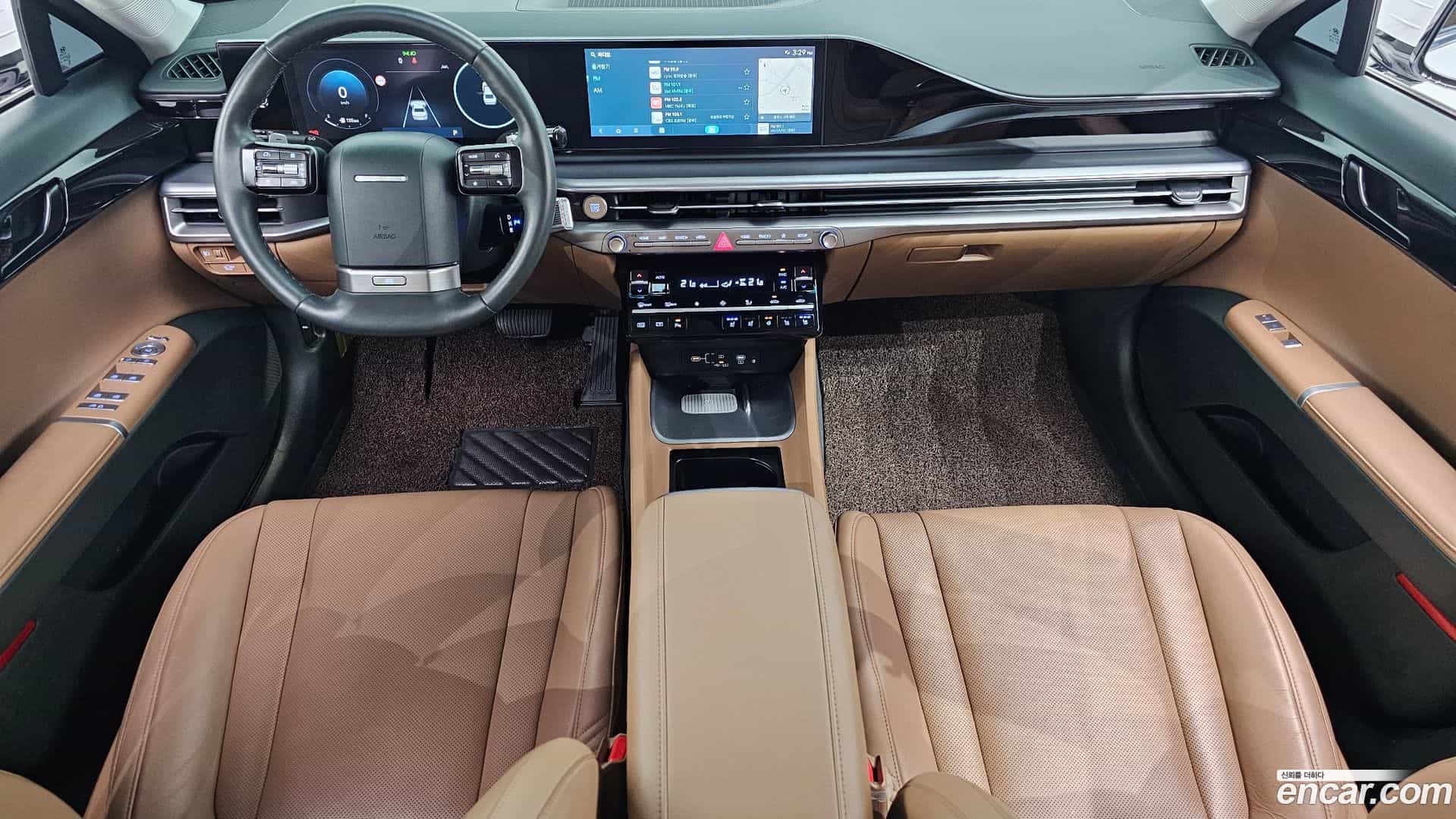Grandeur Hyundai 2024.2-INNER-007