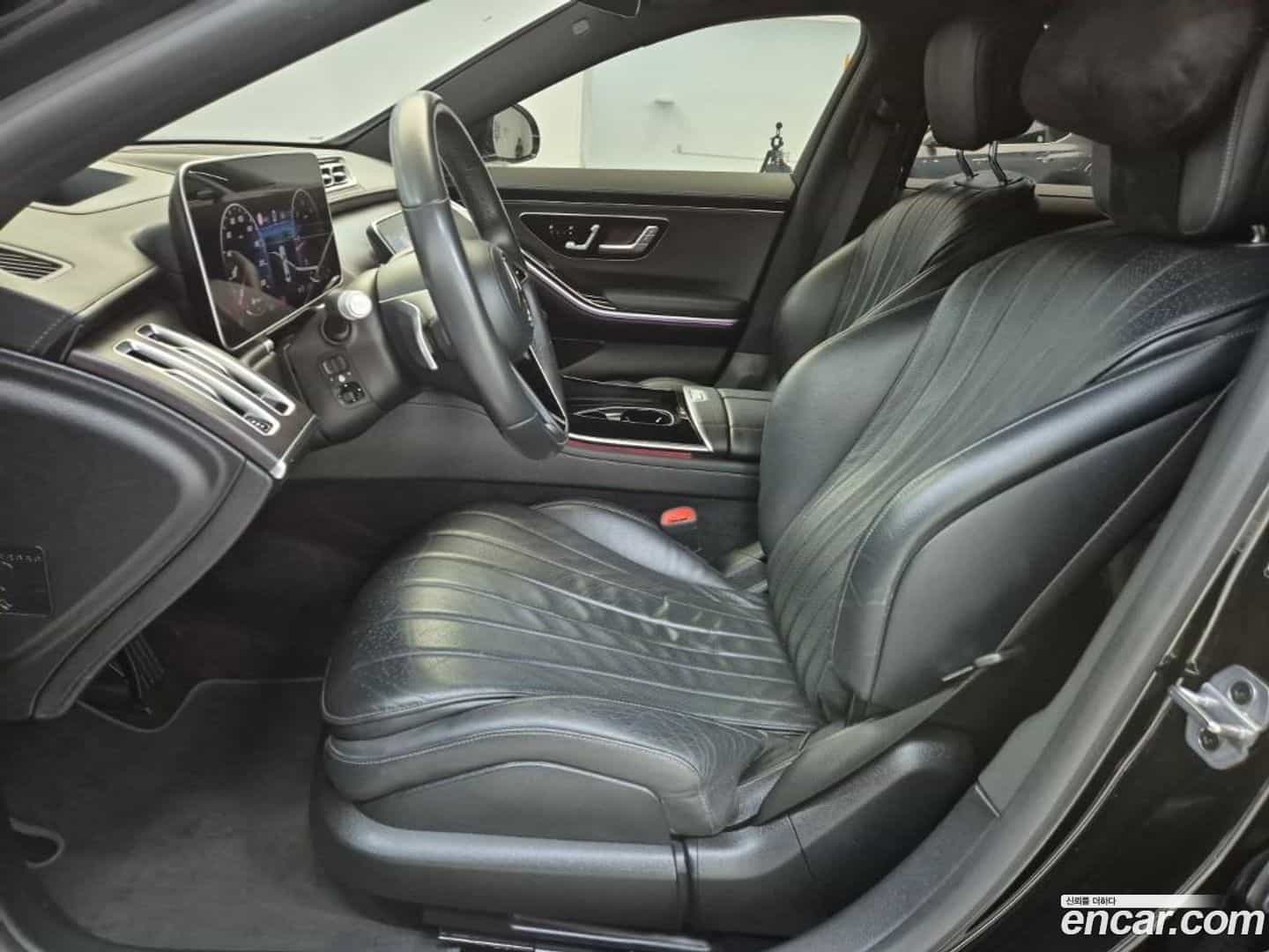 S-Class Mercedes-Benz 2021.5-OPTION-015