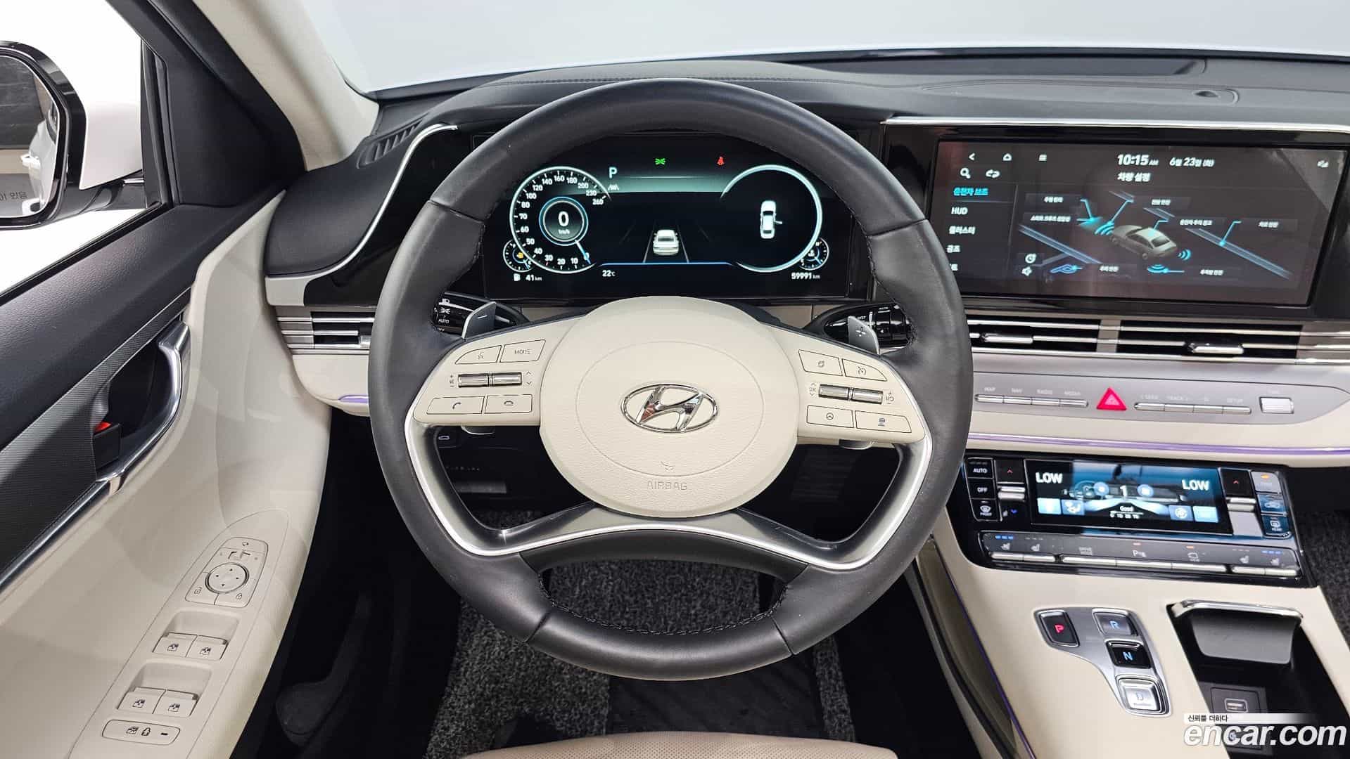 Grandeur Hyundai 2021.9-OPTION-017