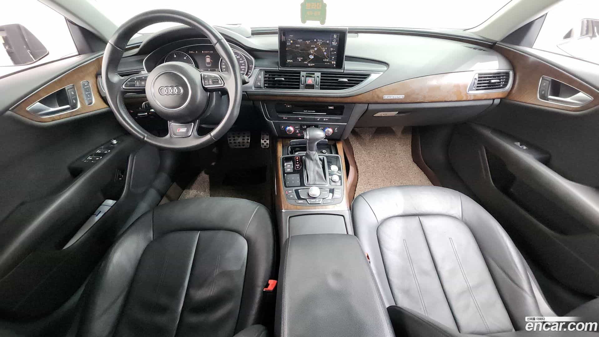 A7 Audi 2014.6-INNER-007