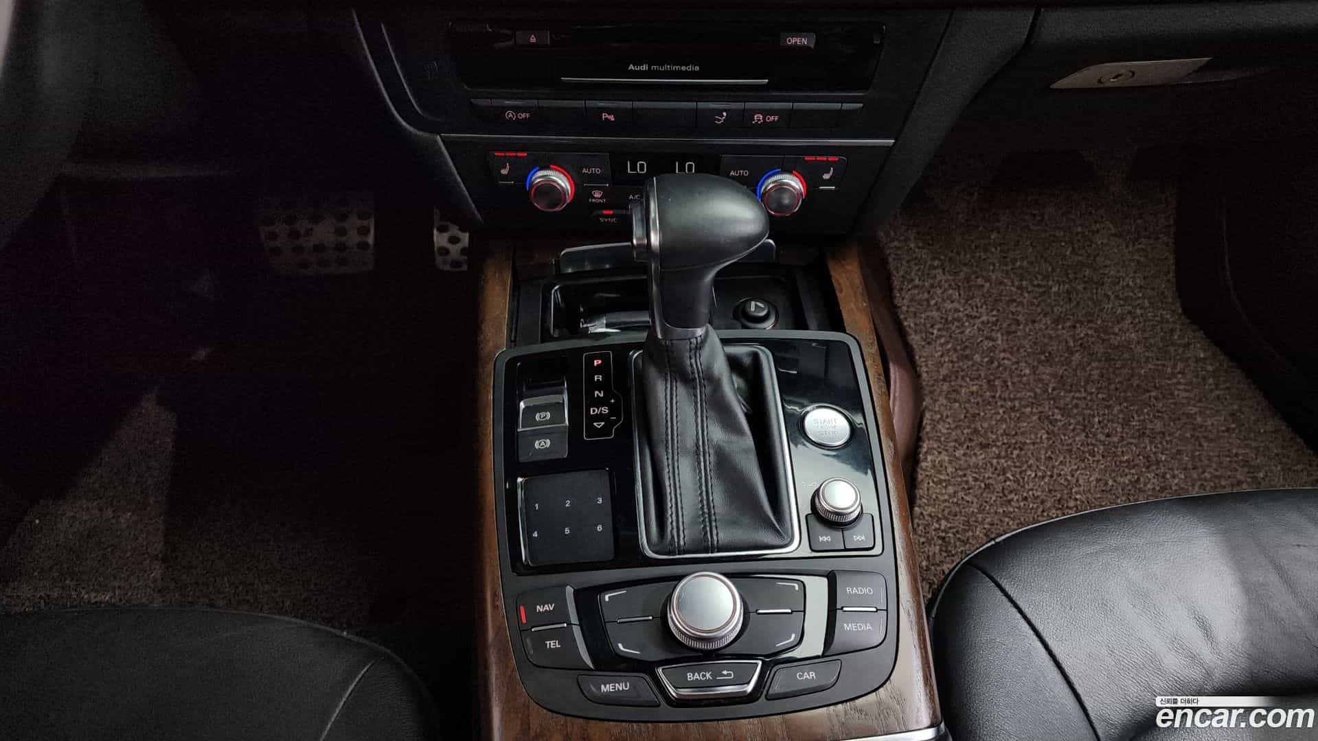 A7 Audi 2014.6-INNER-009