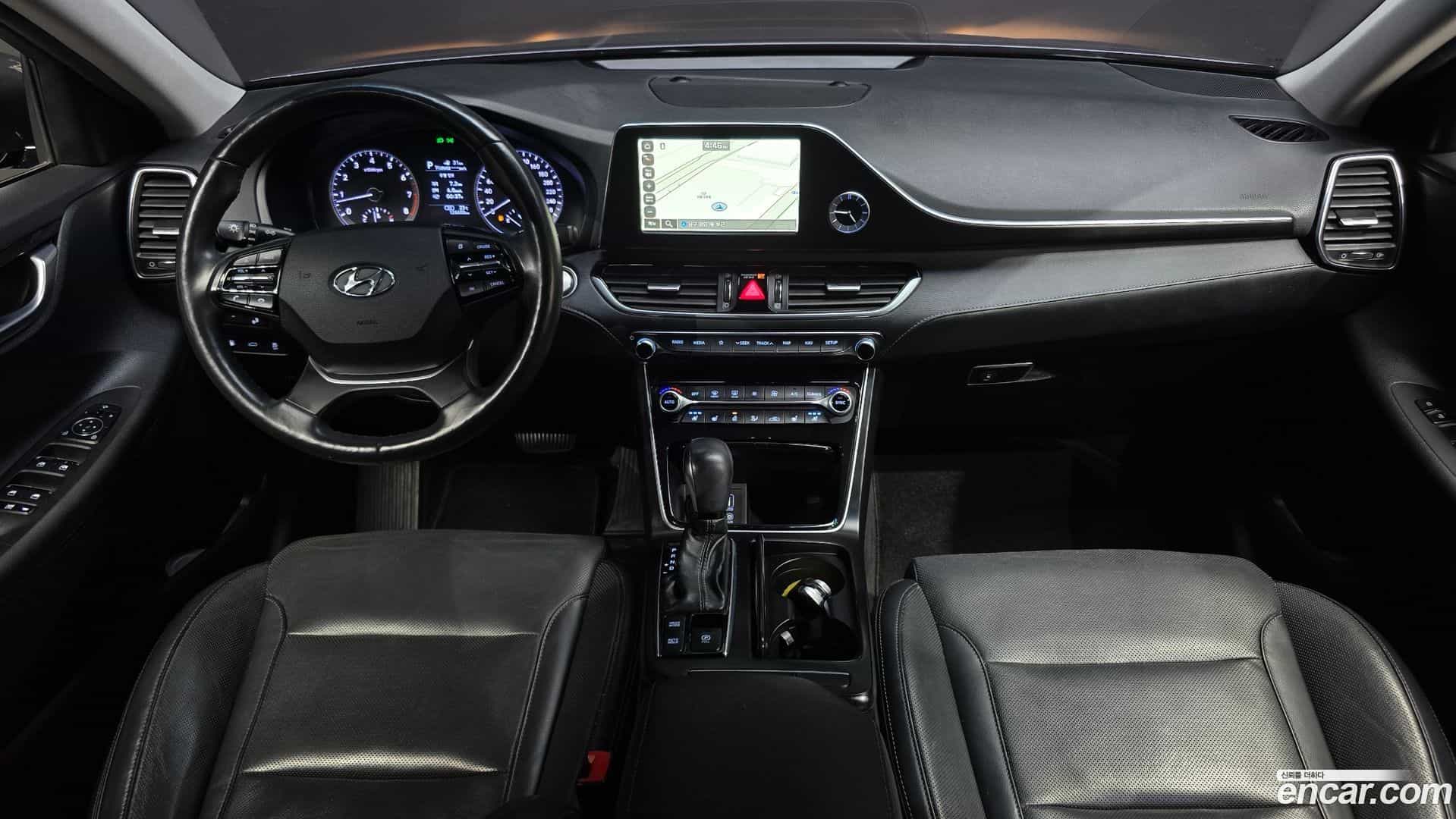 Grandeur Hyundai 2017.5-INNER-007