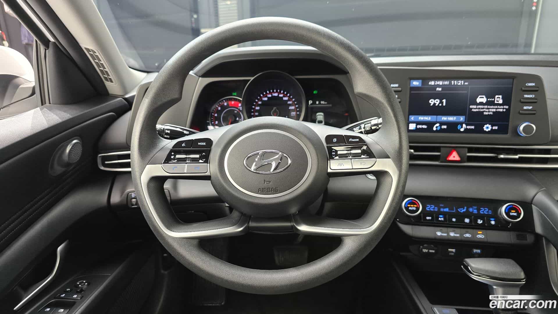 AVANTE Hyundai 2023.1-OPTION-016