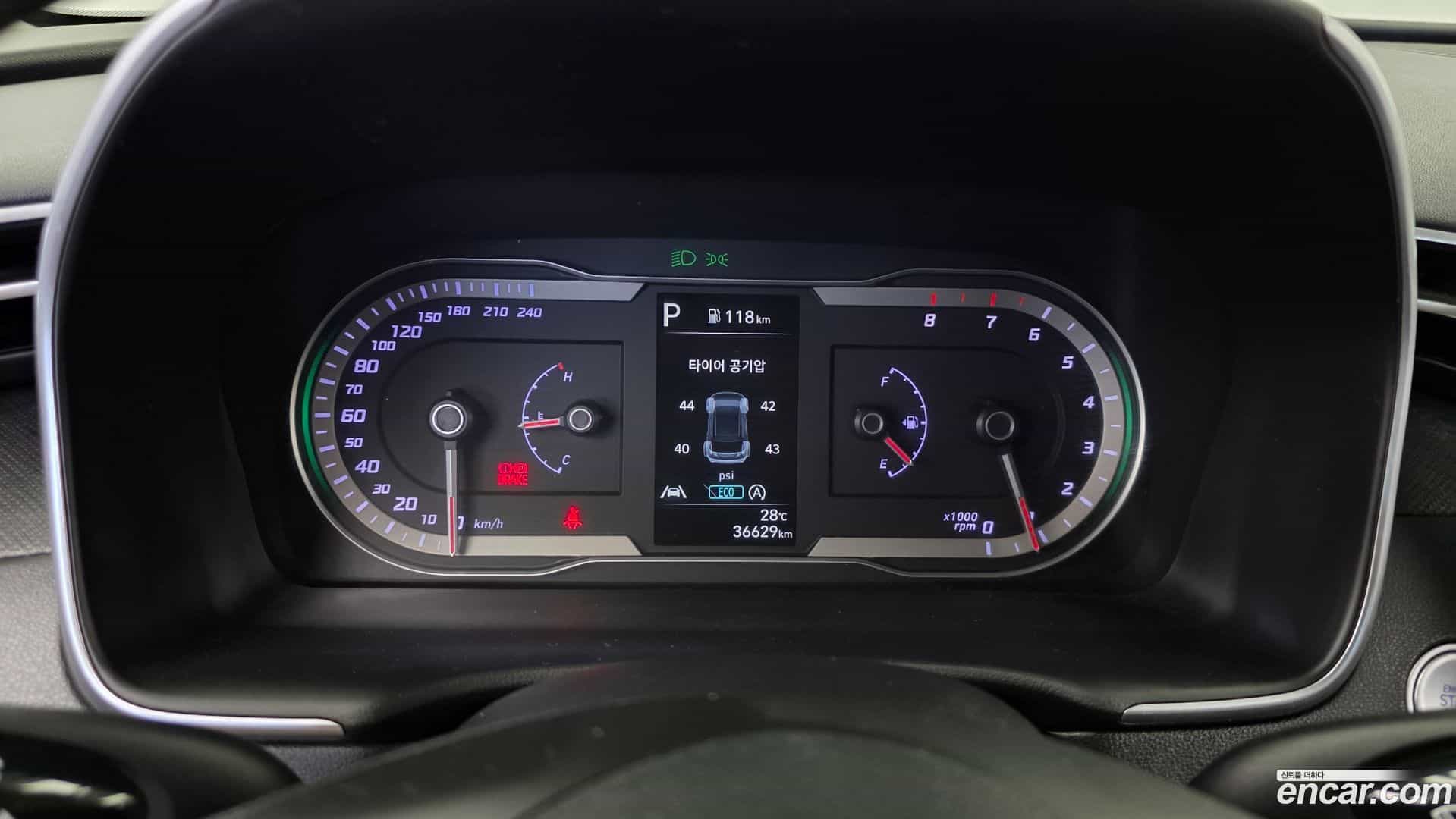 Tucson Hyundai 2021.6-INNER-008
