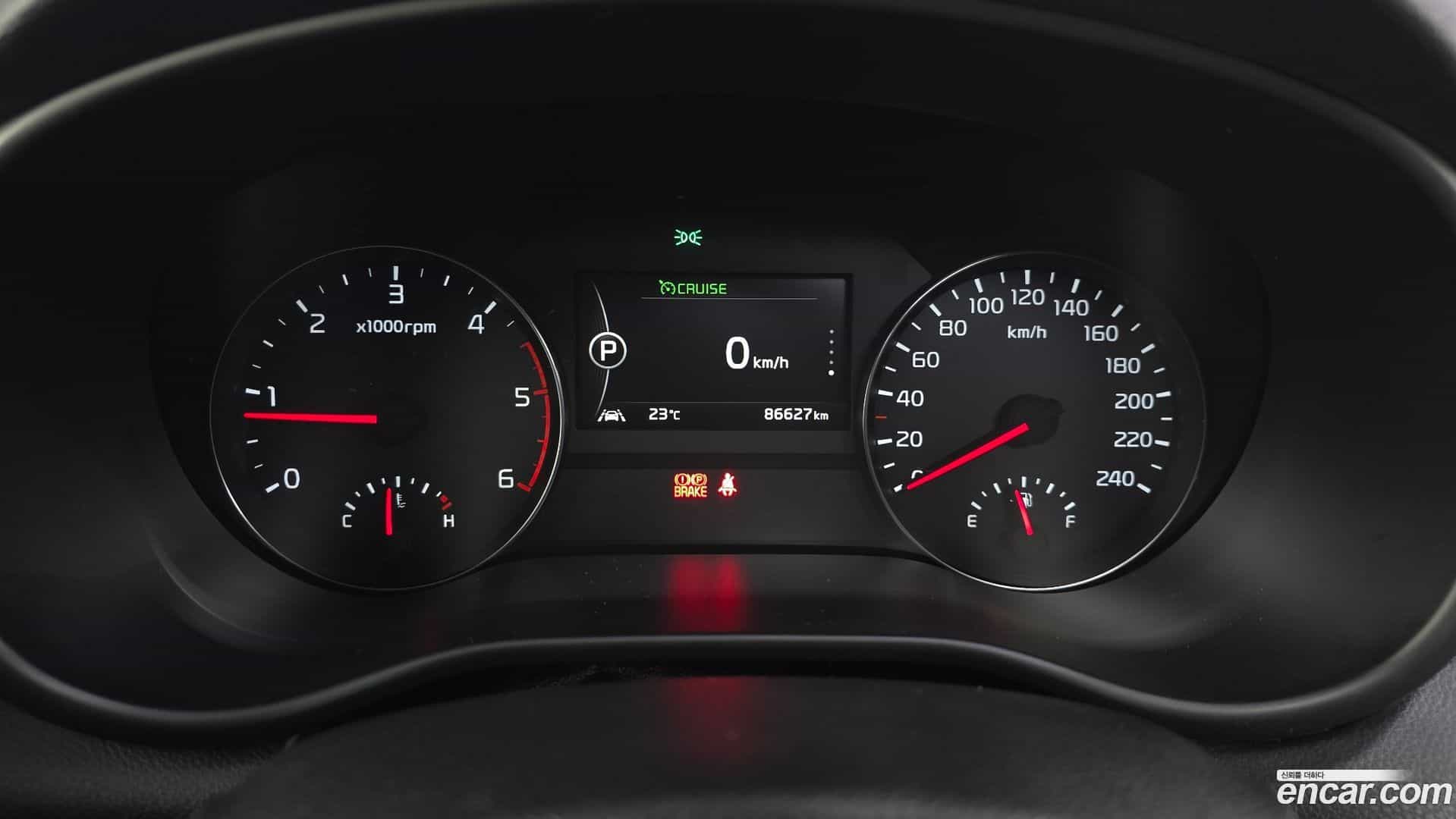 Sportage Kia 2017.6-INNER-008