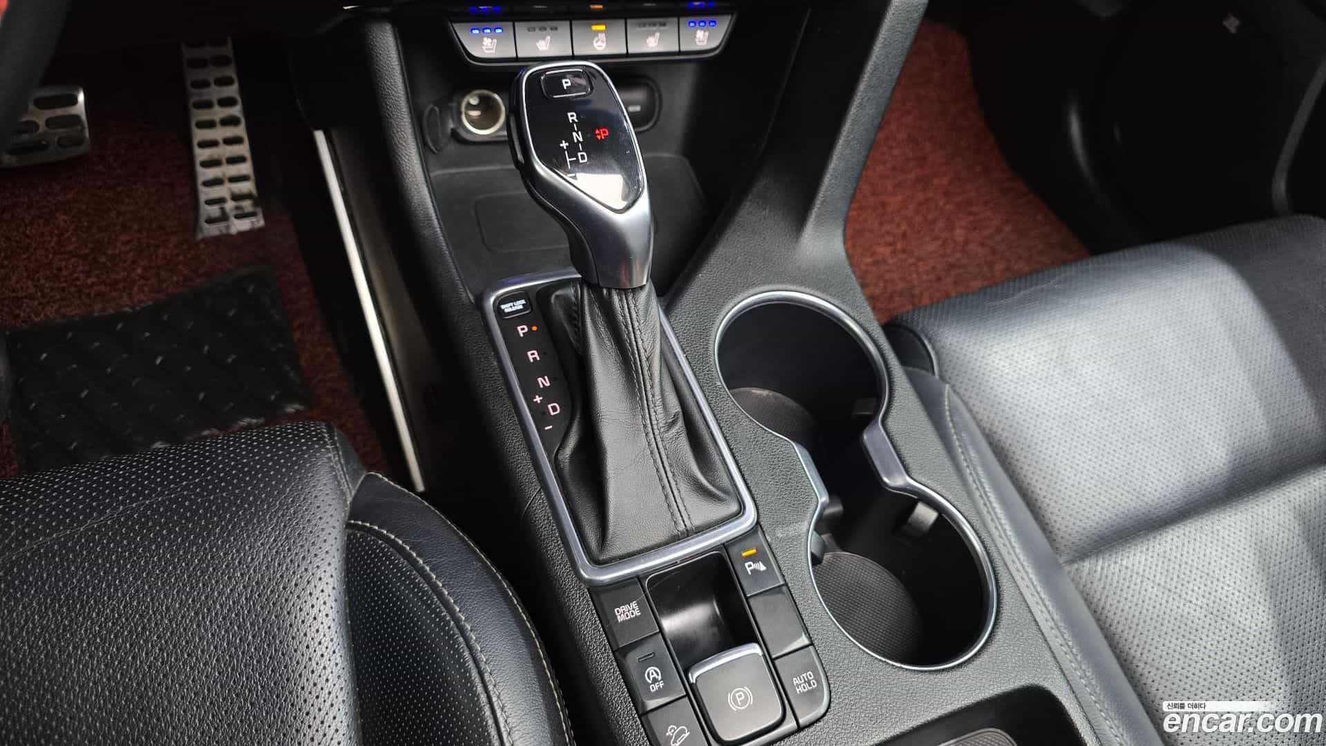 Sportage Kia 2017.6-INNER-009