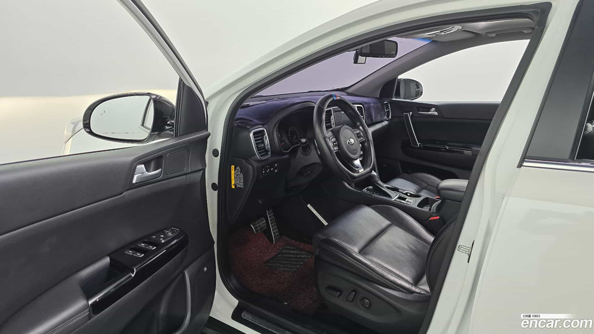 Sportage Kia 2017.6-INNER-010
