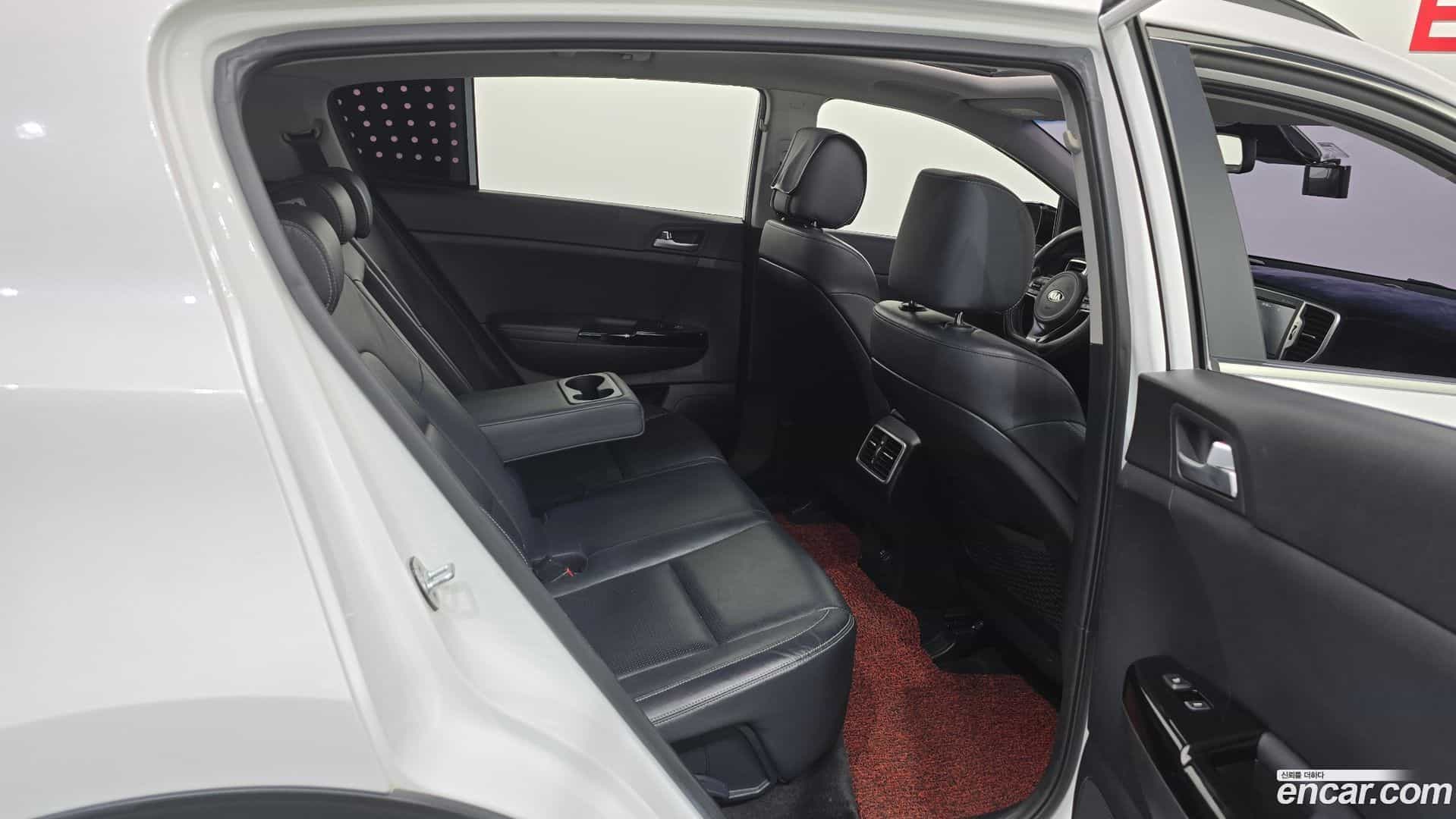 Sportage Kia 2017.6-OPTION-015