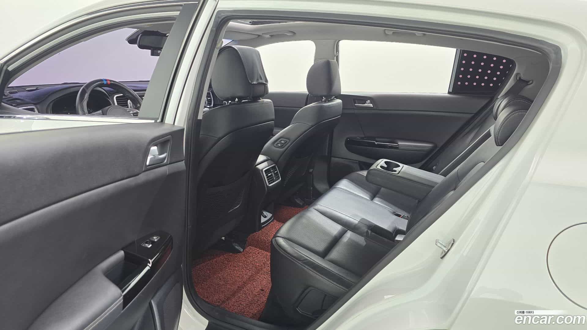 Sportage Kia 2017.6-OPTION-016