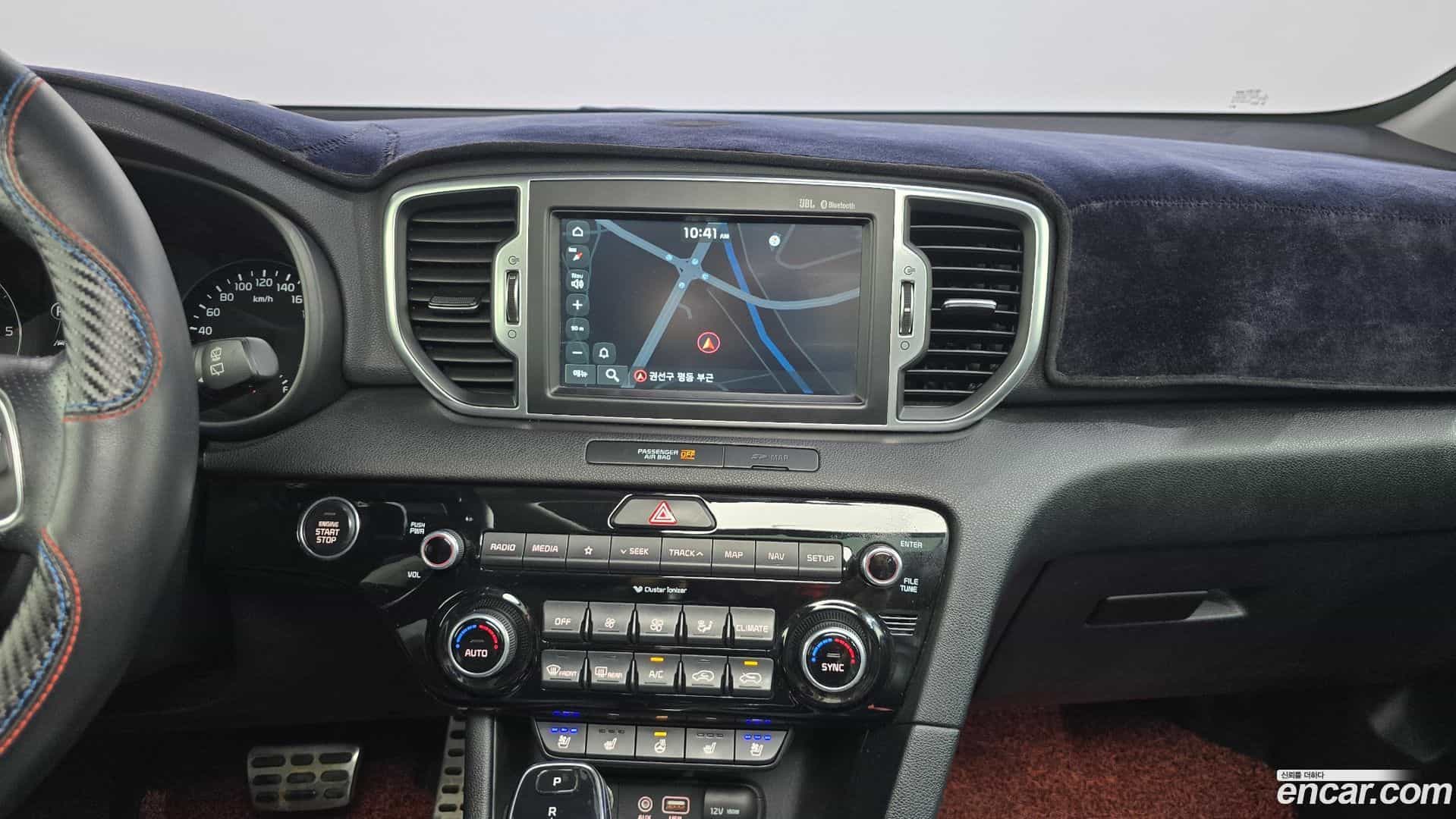 Sportage Kia 2017.6-OPTION-017