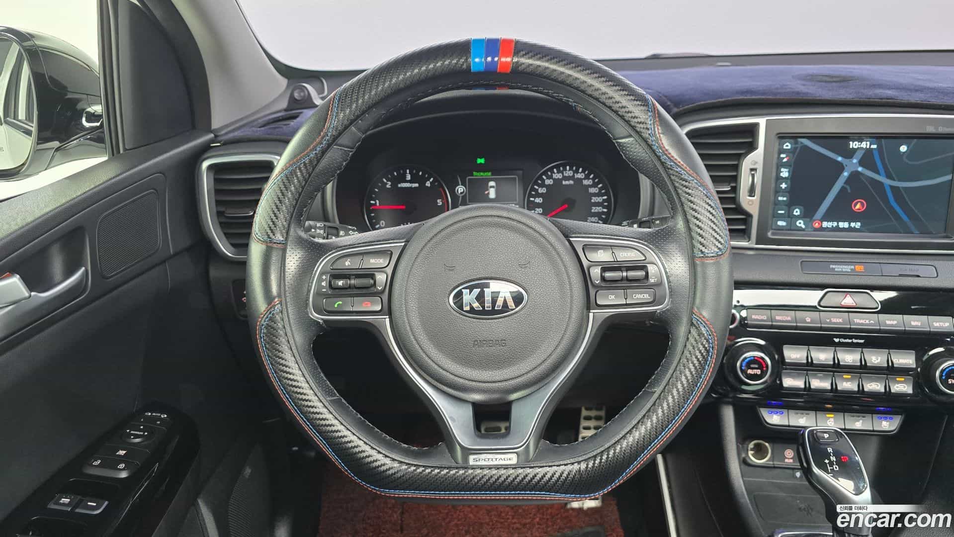 Sportage Kia 2017.6-OPTION-018