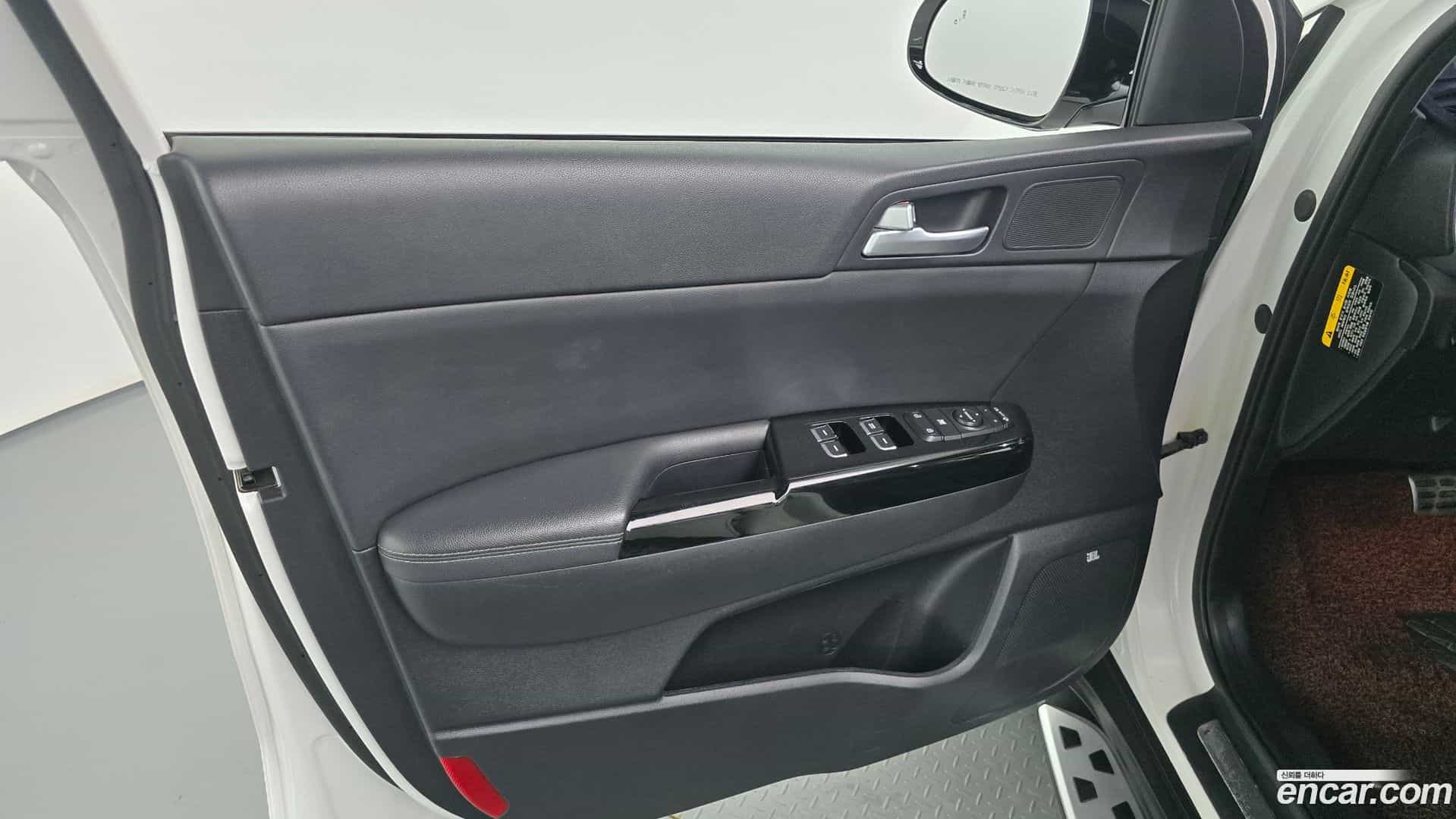Sportage Kia 2017.6-INNER-034