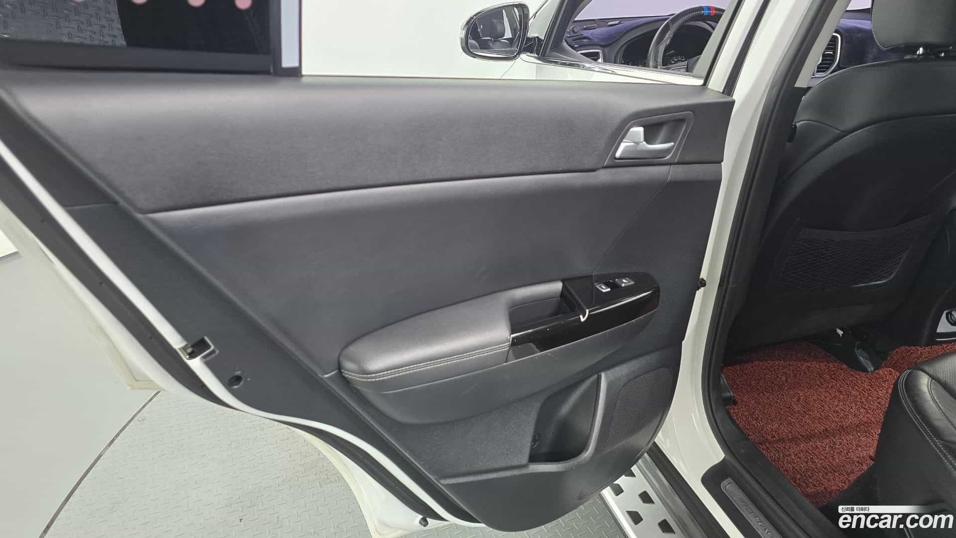 Sportage Kia 2017.6-INNER-035