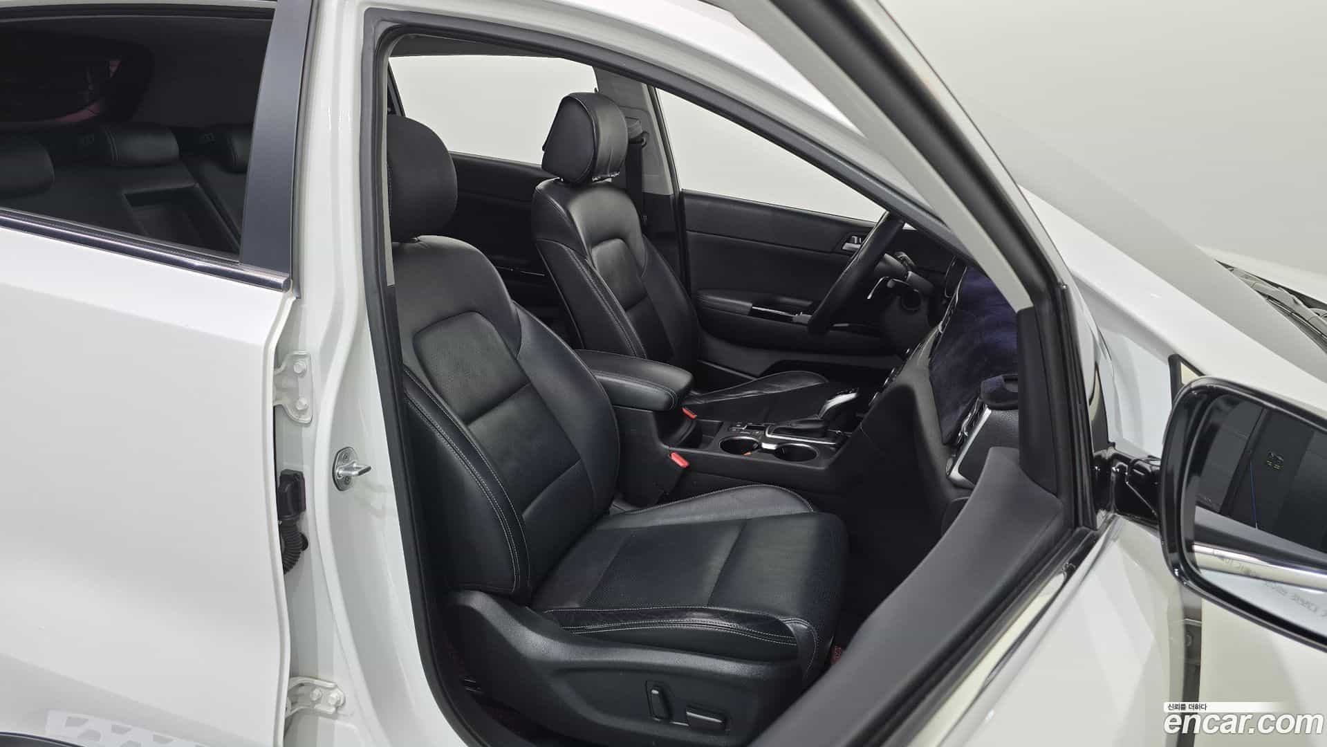Sportage Kia 2017.6-INNER-036
