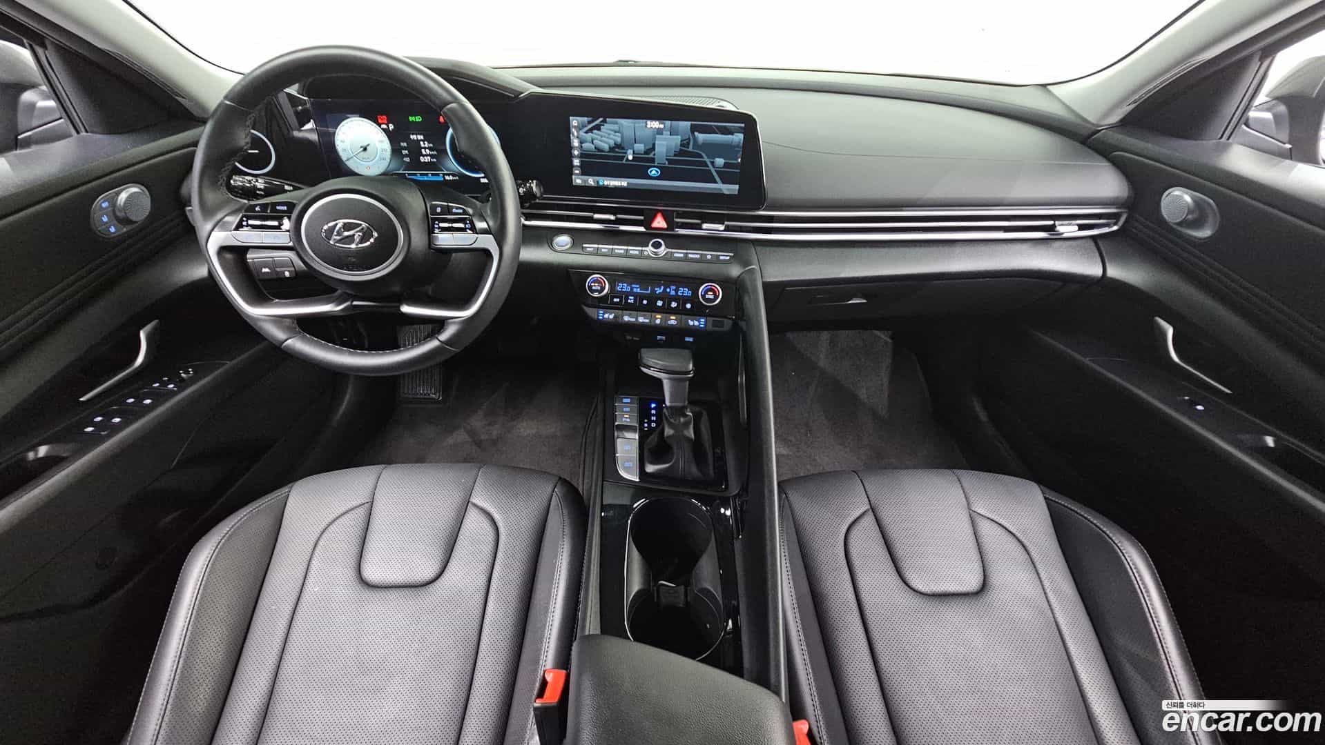 AVANTE Hyundai 2023.1-INNER-007