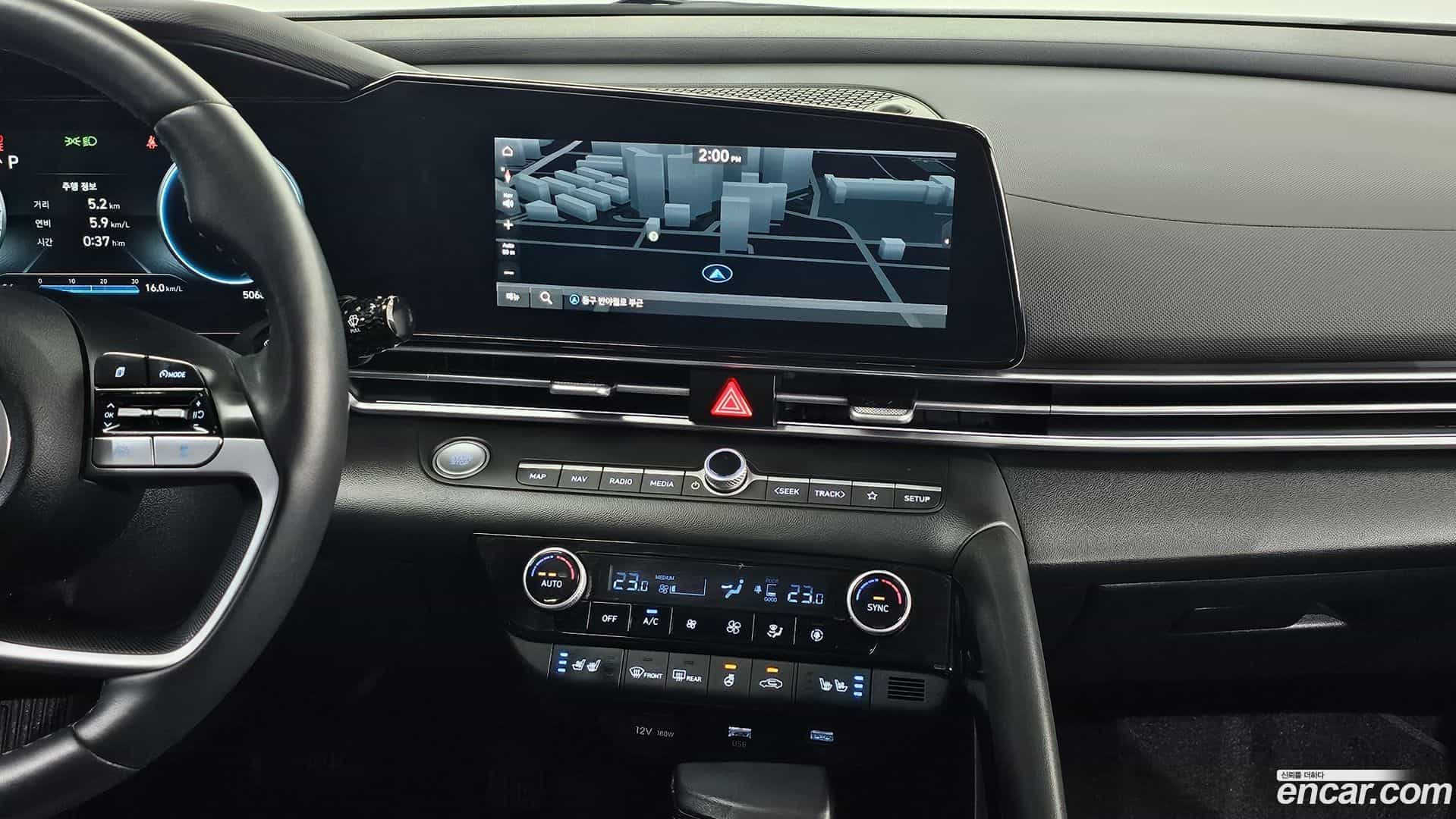 AVANTE Hyundai 2023.1-OPTION-018