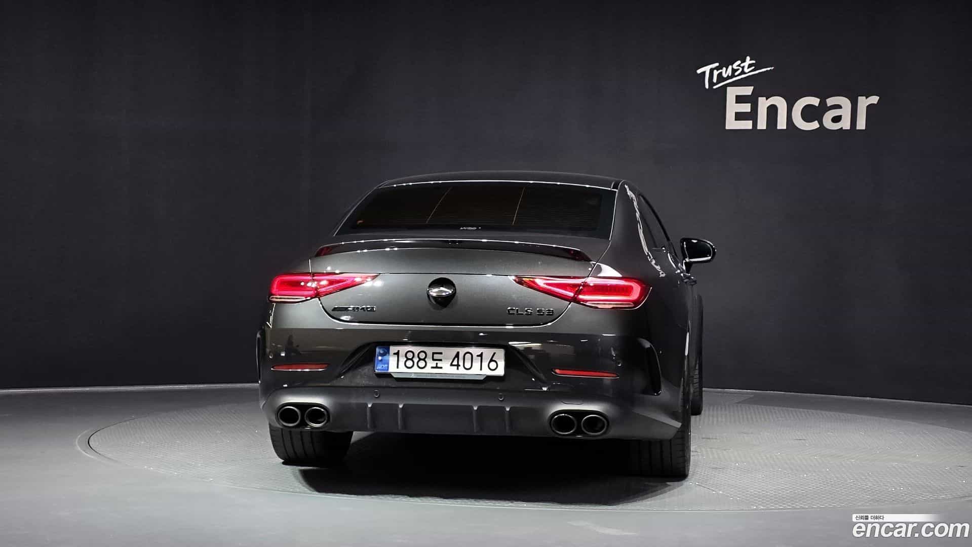 CLS-Class Mercedes-Benz 2022.5-OUTER-004