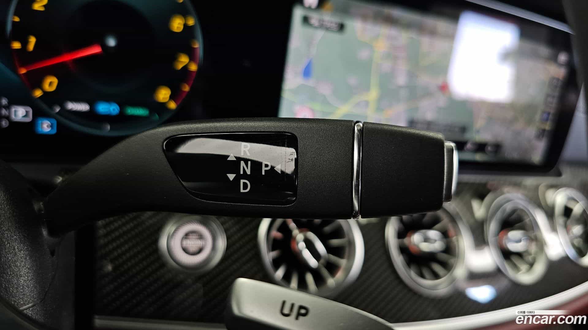 CLS-Class Mercedes-Benz 2022.5-INNER-009