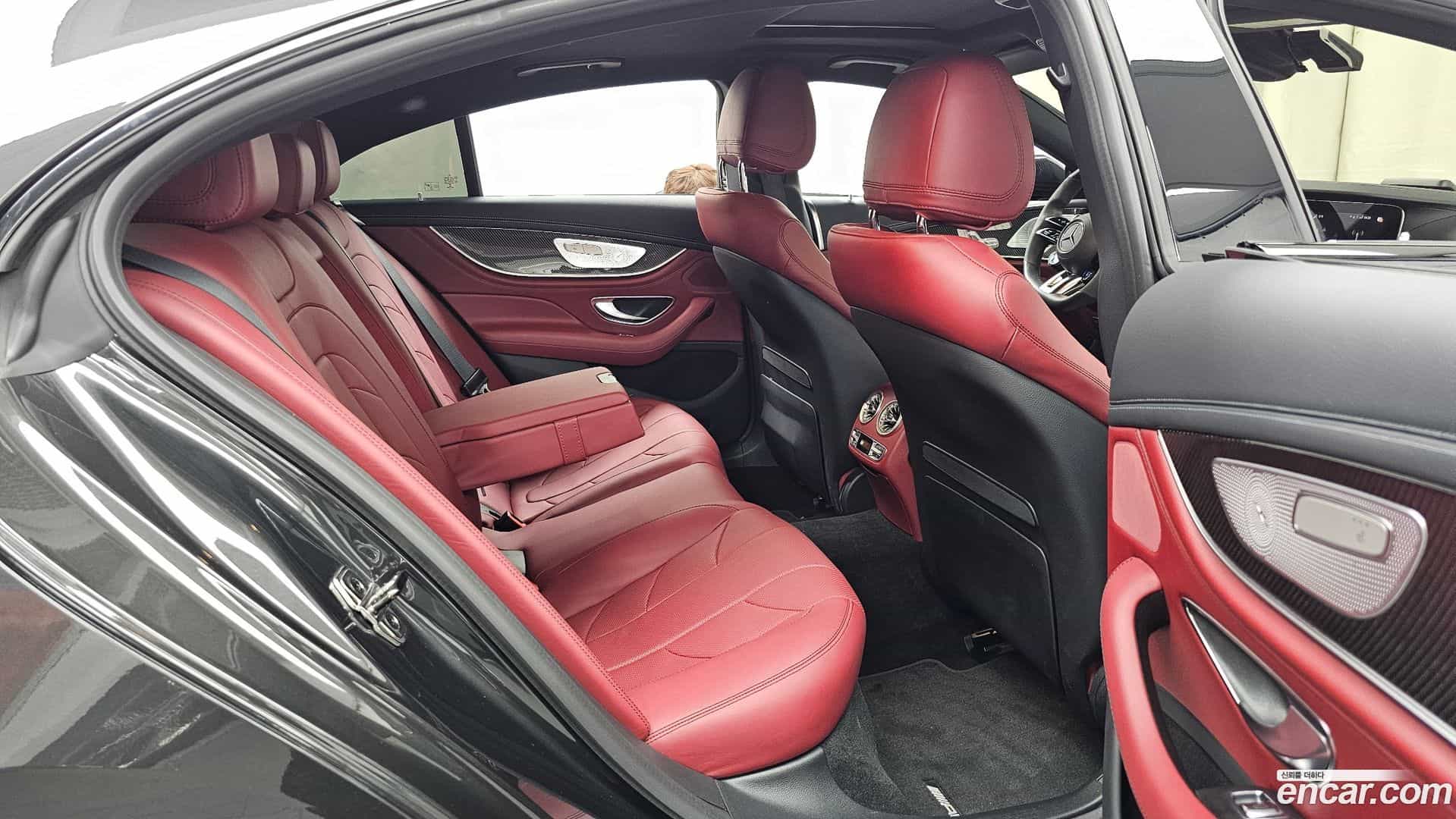 CLS-Class Mercedes-Benz 2022.5-OPTION-016