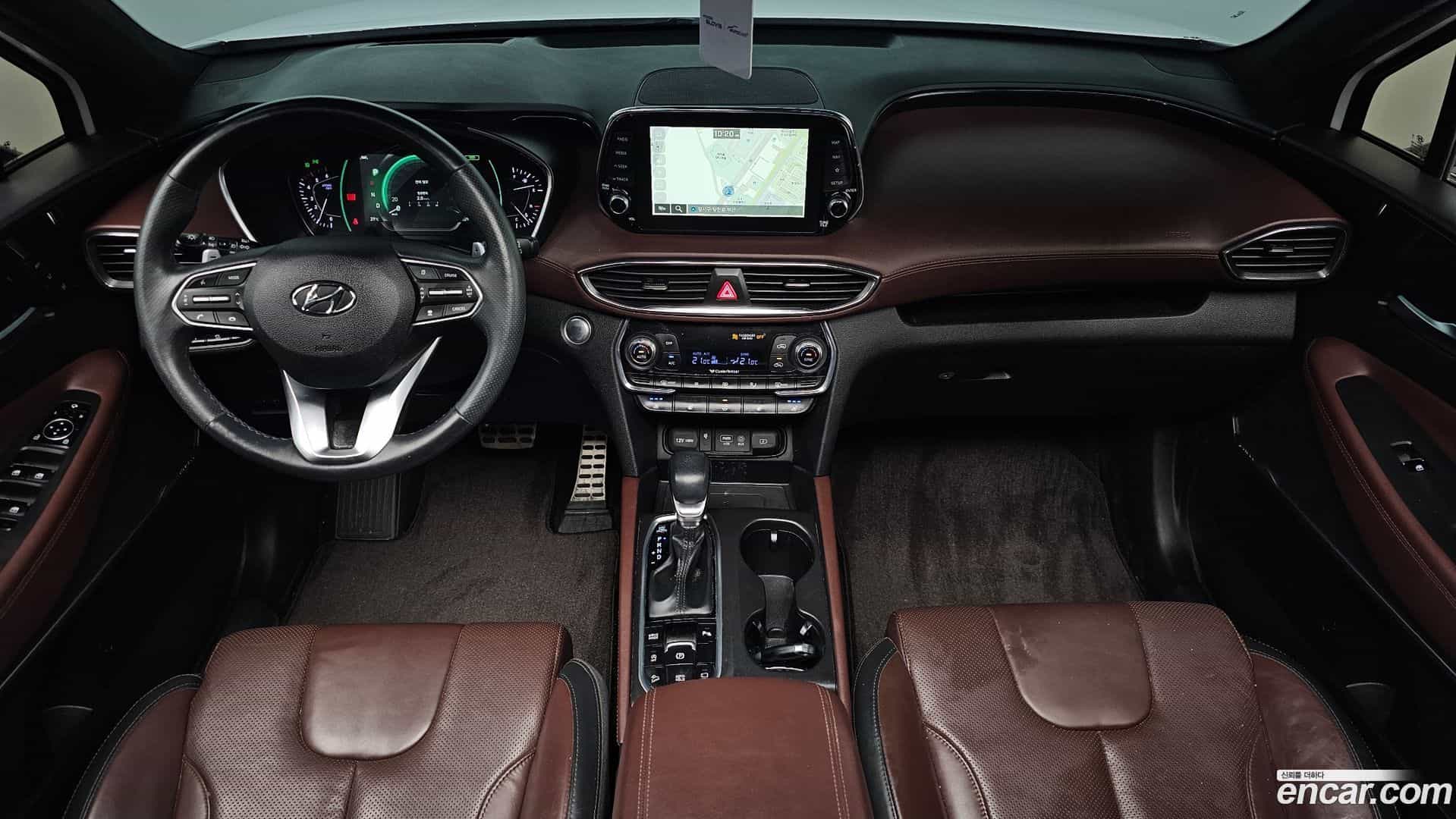 Santafe Hyundai 2020.0-INNER-007