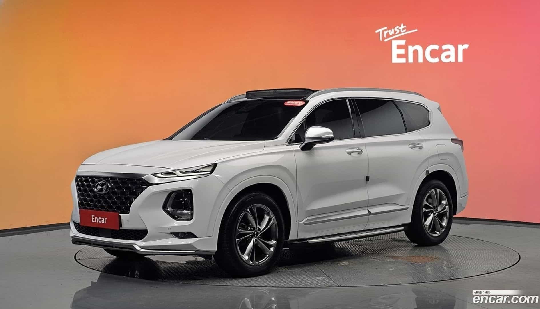 Santafe Hyundai 2020.0-DIAG2-001