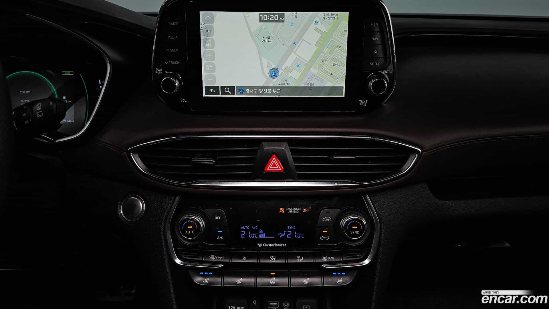 Santafe Hyundai 2020.0-OPTION-040