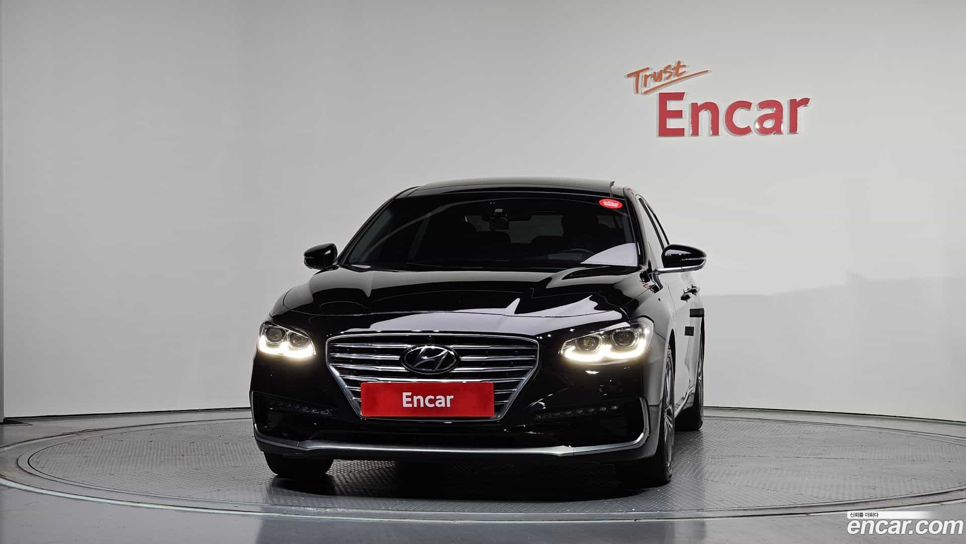 Grandeur Hyundai 2017.0-OUTER-003