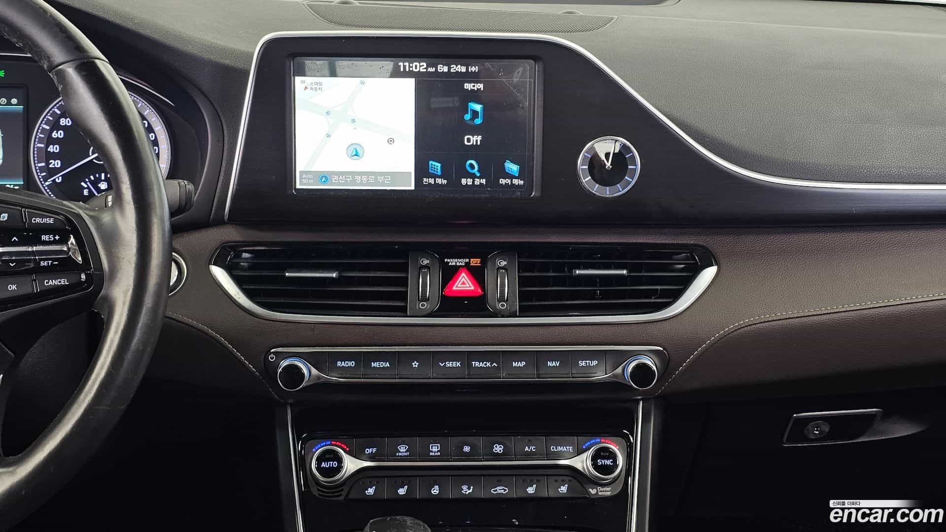 Grandeur Hyundai 2017.0-OPTION-018