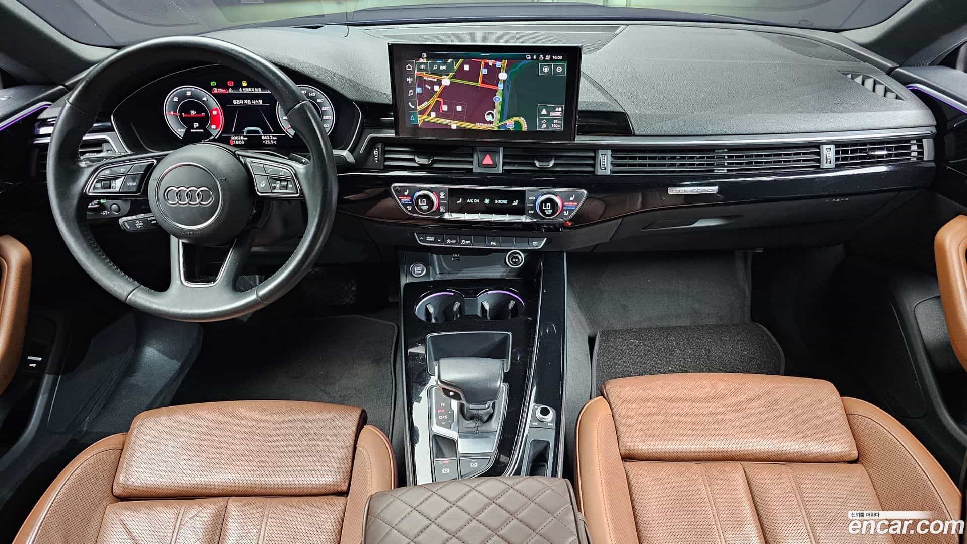 A5 Audi 2020.4-INNER-007