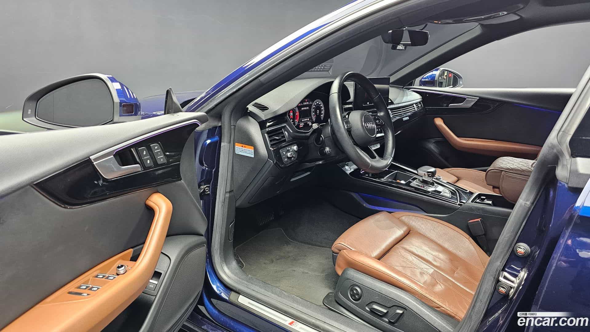 A5 Audi 2020.4-INNER-010