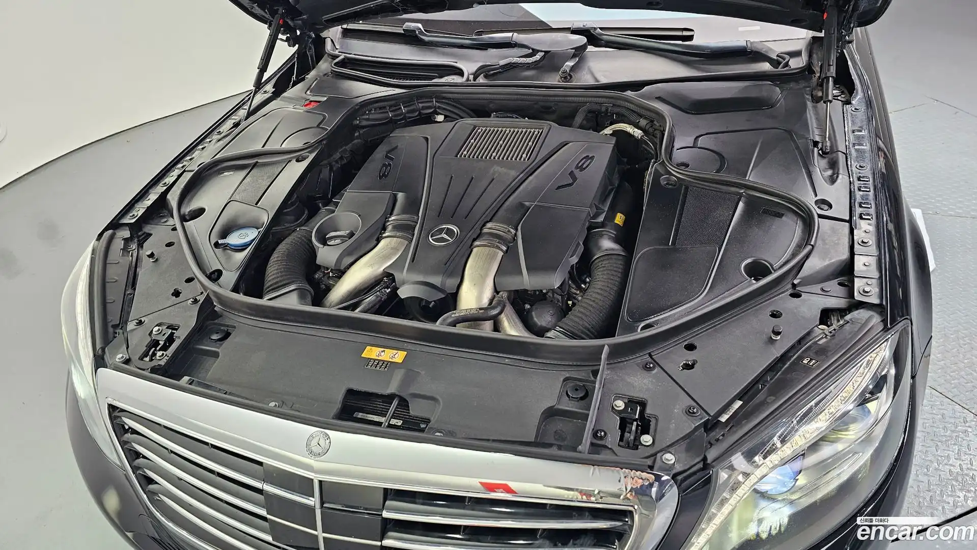 S-Class Mercedes-Benz 2016.8-OUTER-006