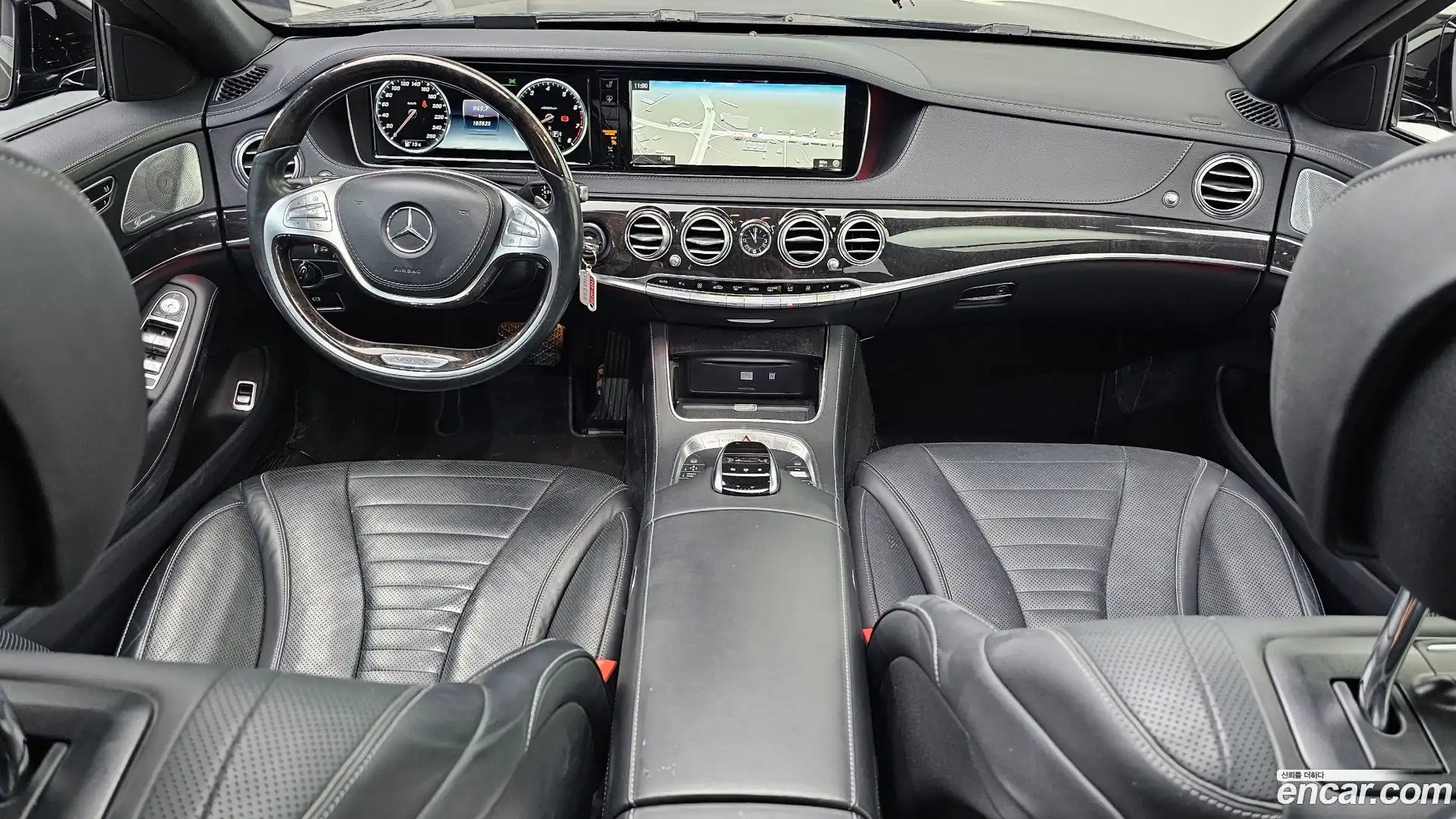 S-Class Mercedes-Benz 2016.8-INNER-007