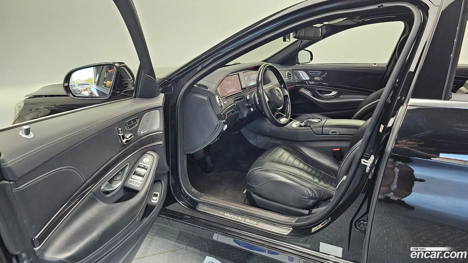 S-Class Mercedes-Benz 2016.8-INNER-010