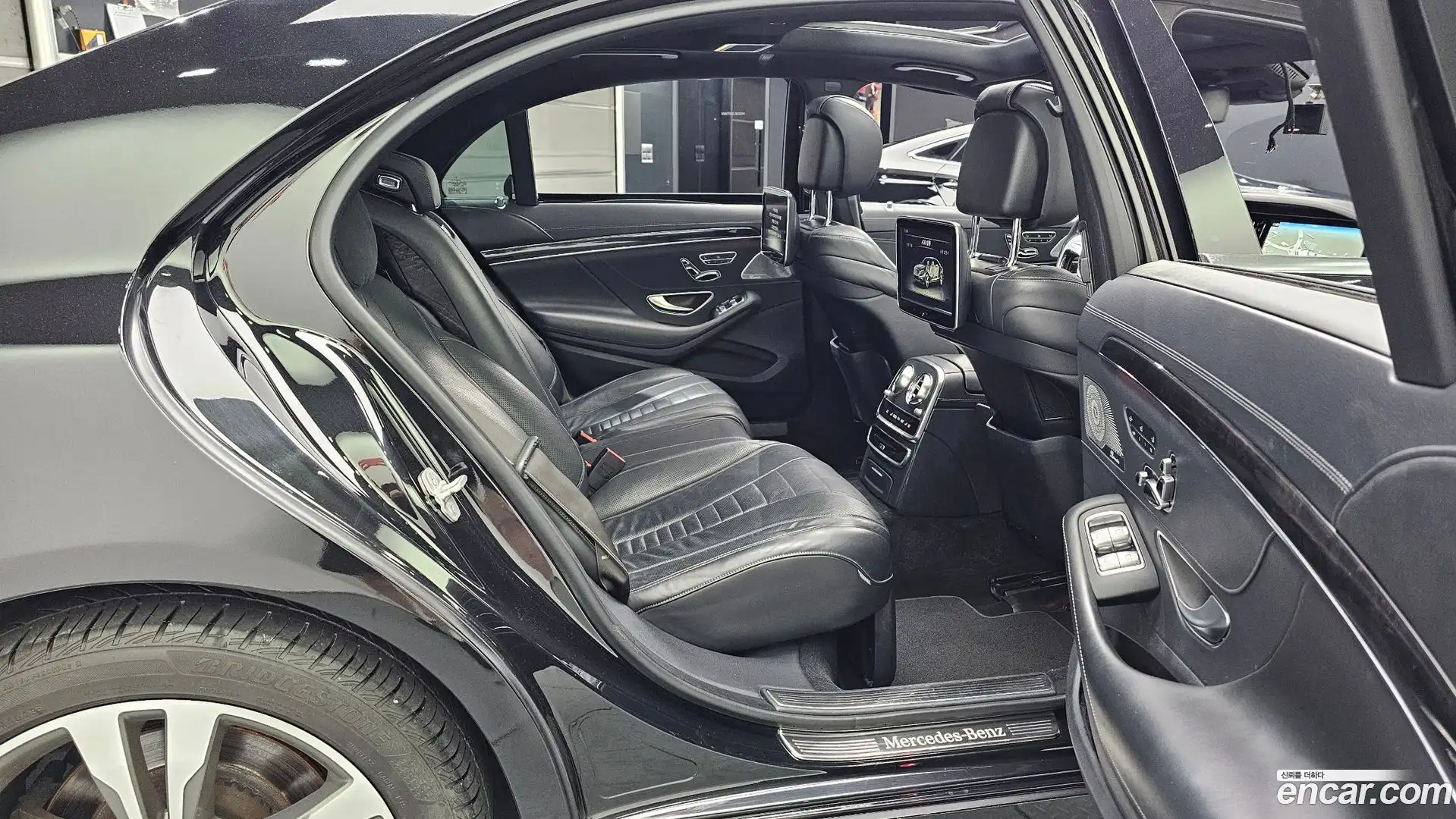 S-Class Mercedes-Benz 2016.8-OPTION-016