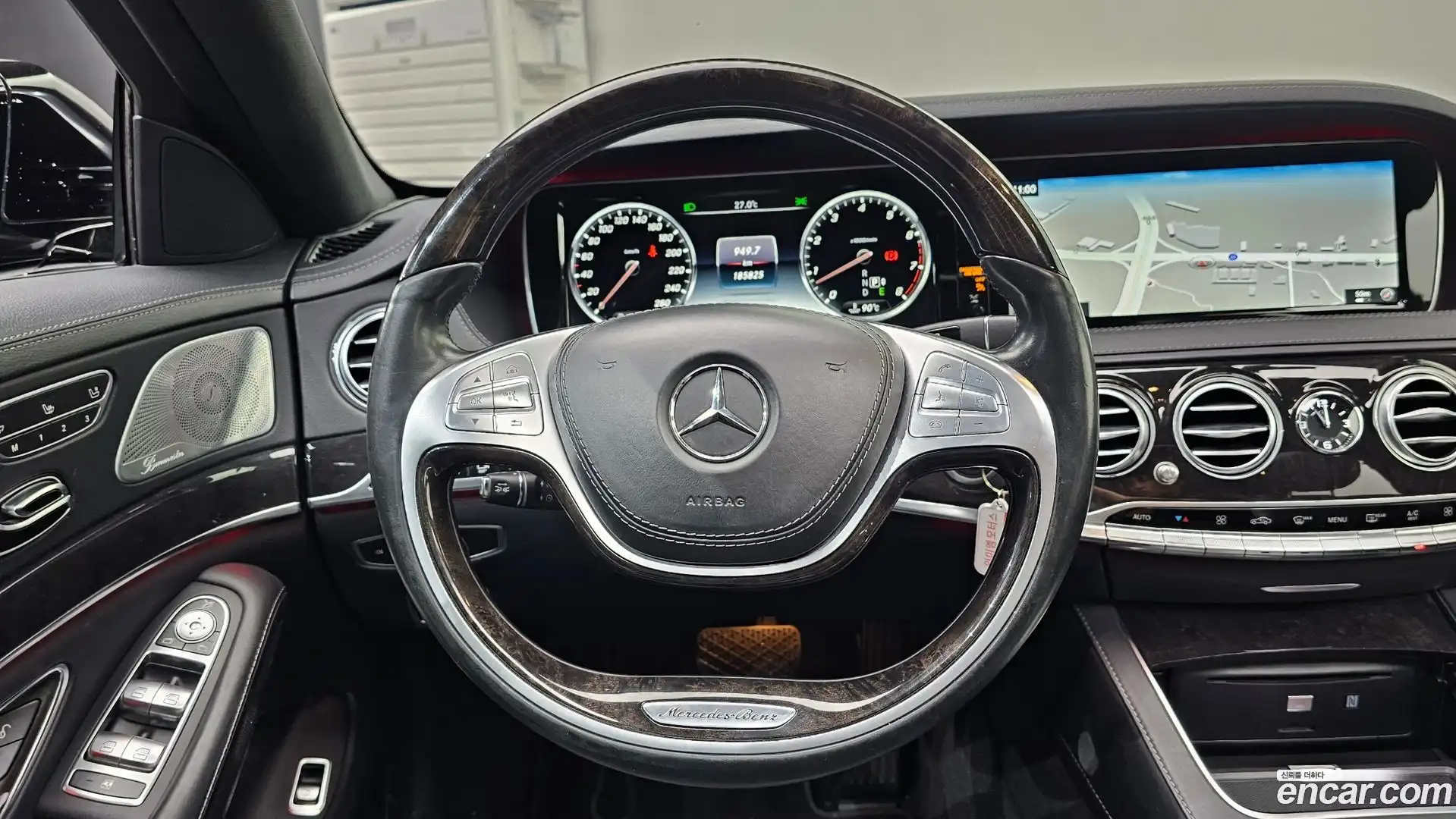 S-Class Mercedes-Benz 2016.8-OPTION-017