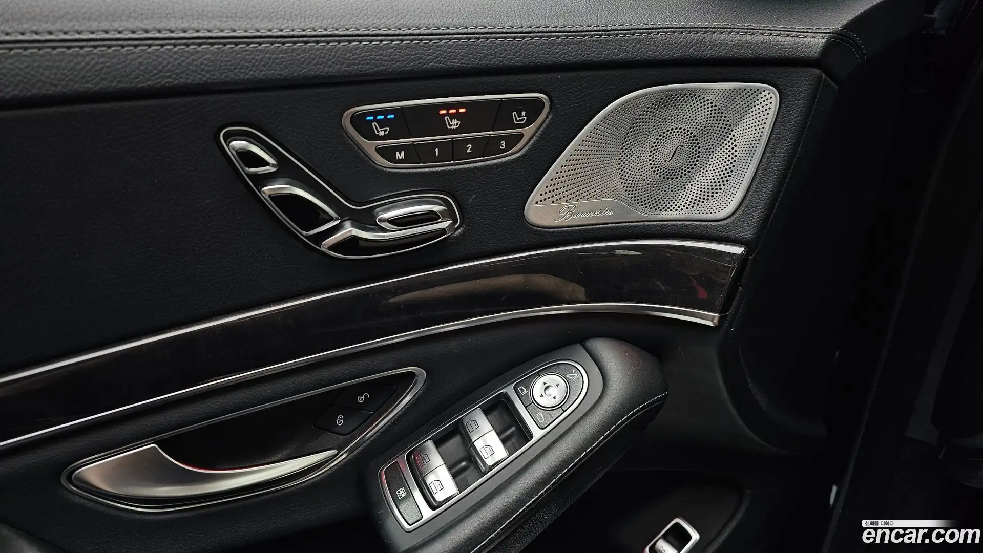 S-Class Mercedes-Benz 2016.8-OPTION-020