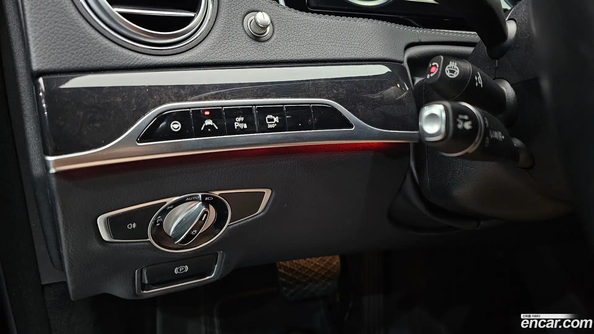S-Class Mercedes-Benz 2016.8-OPTION-021