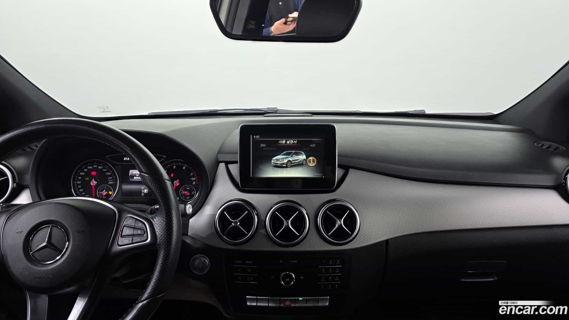 B-Class Mercedes-Benz 2018.2-OPTION-017