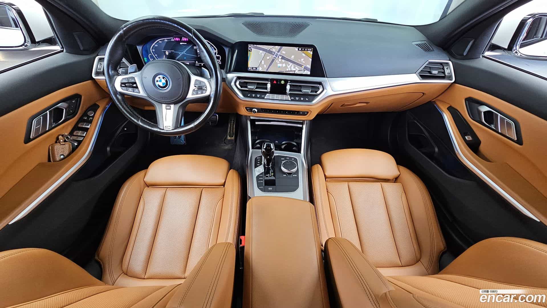 3-Series BMW 2022.5-INNER-007