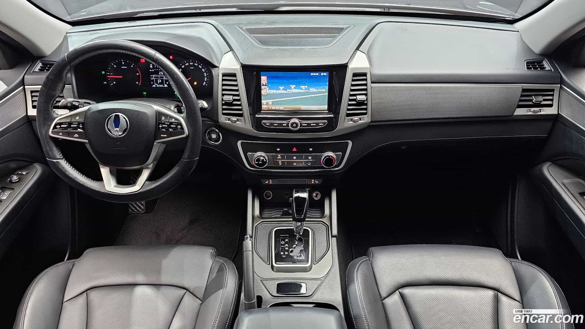 Rexton KG Mobility 2018.10-INNER-007