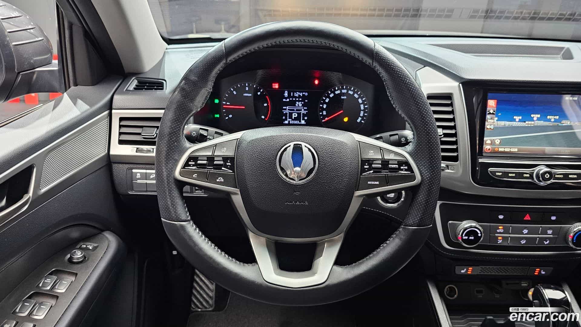 Rexton KG Mobility 2018.10-OPTION-017
