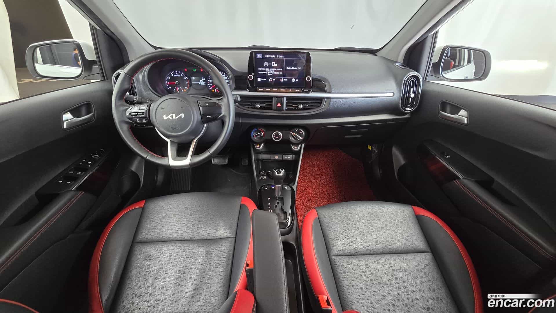 morning Kia 2022.0-INNER-007