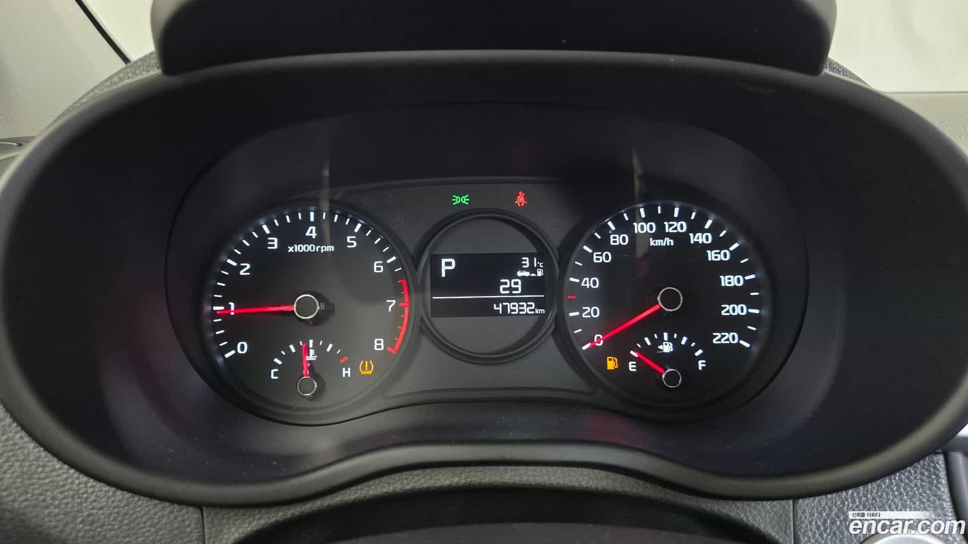 morning Kia 2022.0-INNER-008