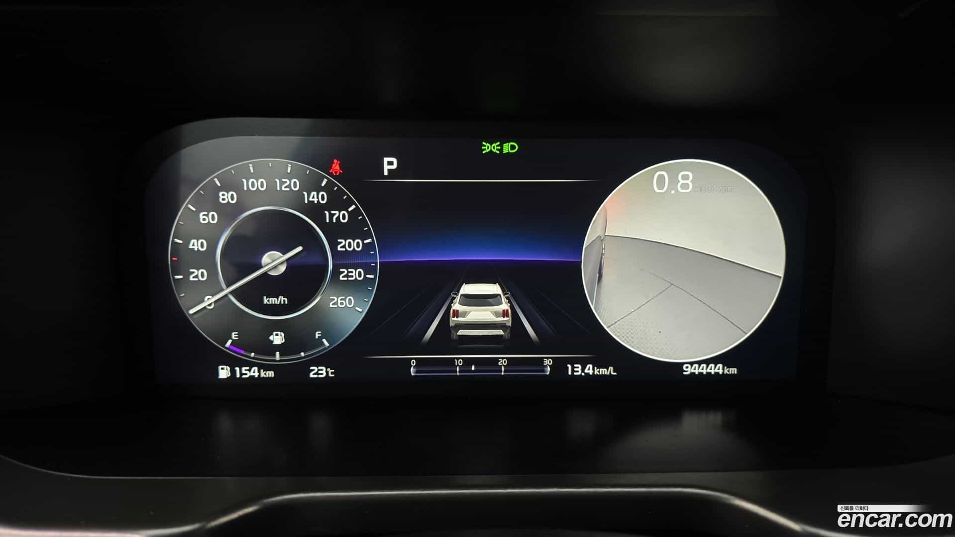 Sorento Kia 2022.1-INNER-008
