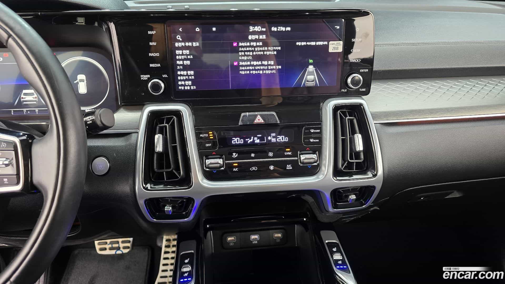 Sorento Kia 2022.1-OPTION-018