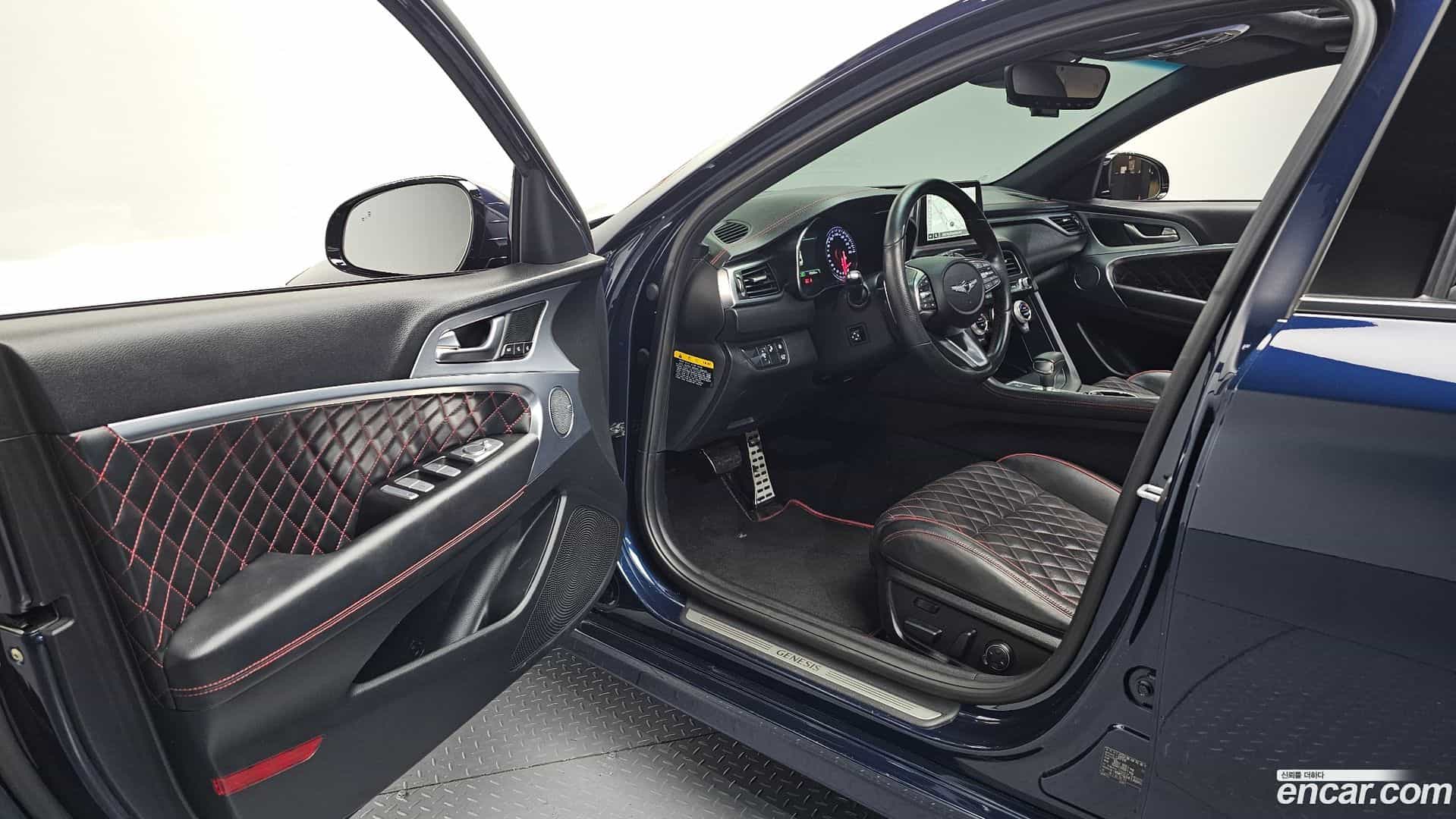 G70 Genesis 2018.10-INNER-010