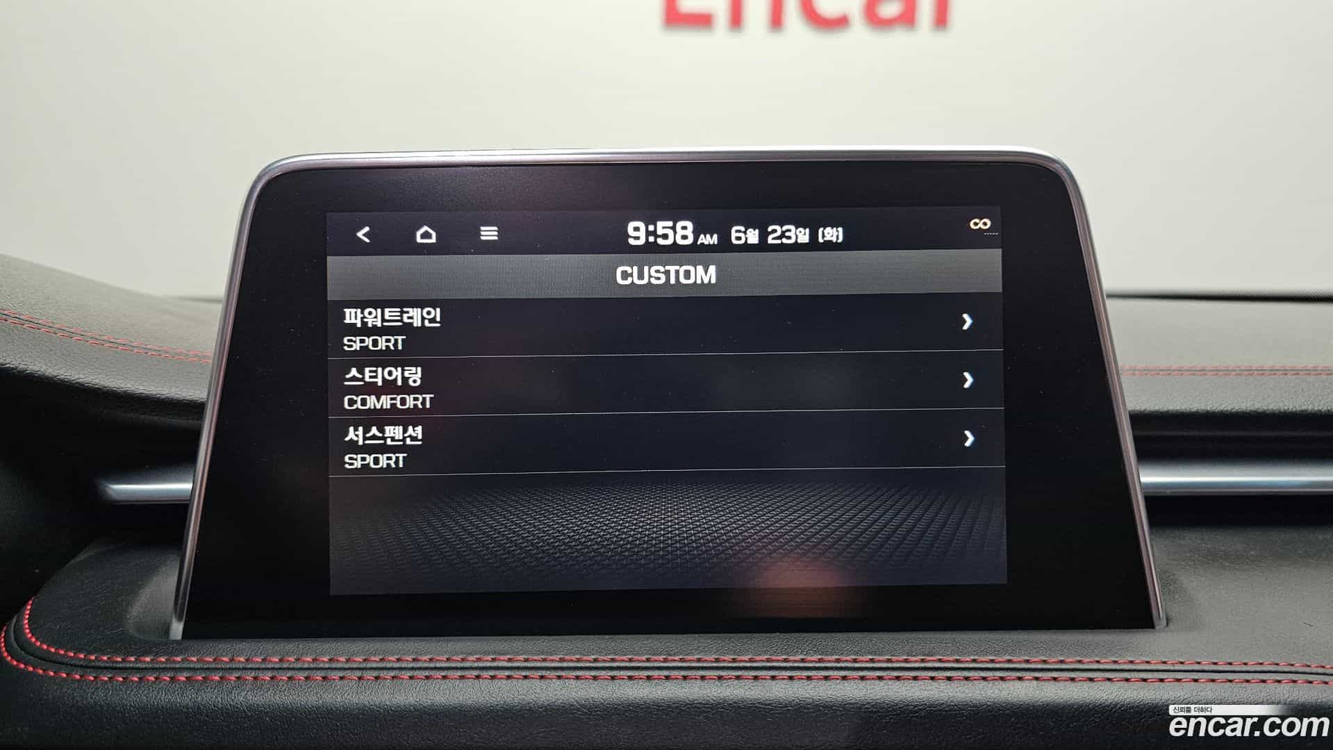 G70 Genesis 2018.10-OPTION-020