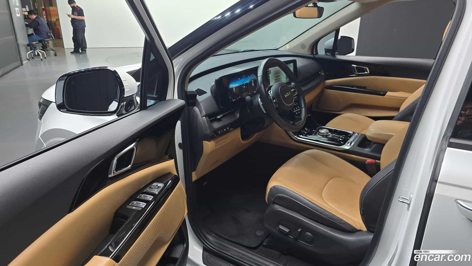 Canival Kia 2022.5-INNER-010